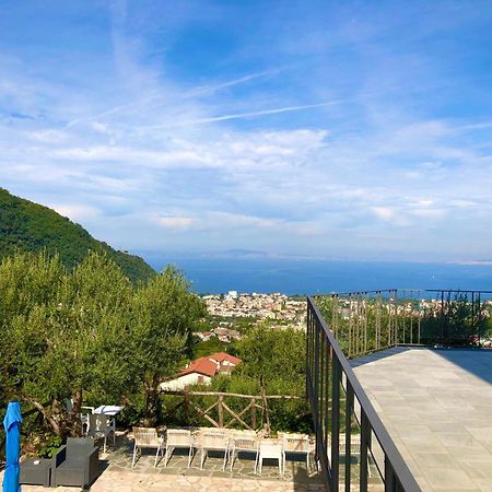Bed and Breakfast Casa Mazzola Sant'Agnello Exterior foto