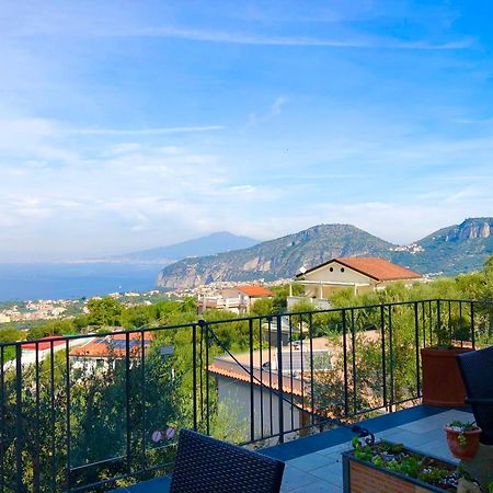 Bed and Breakfast Casa Mazzola Sant'Agnello Exterior foto