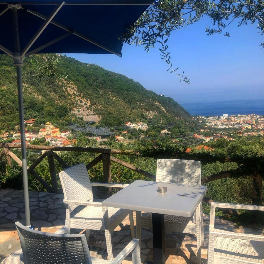 Bed and Breakfast Casa Mazzola Sant'Agnello Exterior foto