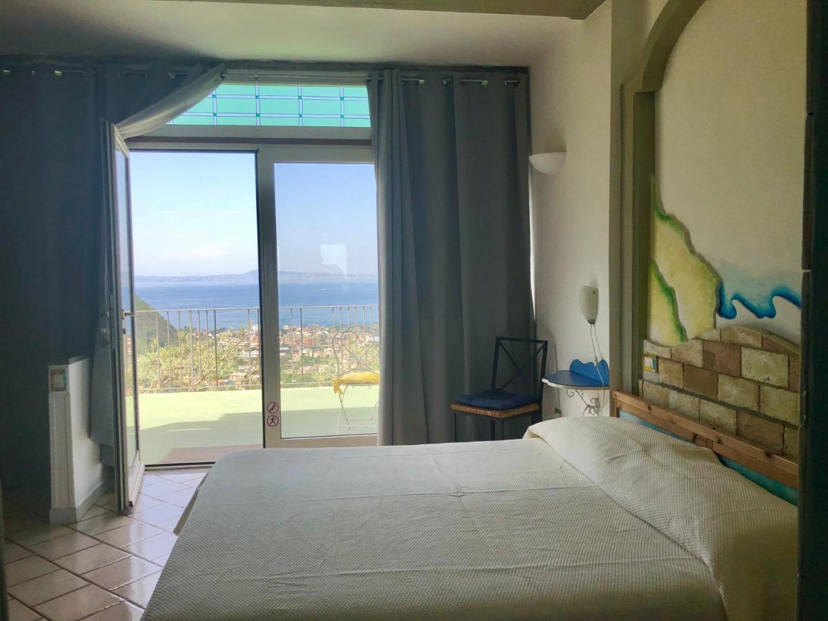 Bed and Breakfast Casa Mazzola Sant'Agnello Exterior foto
