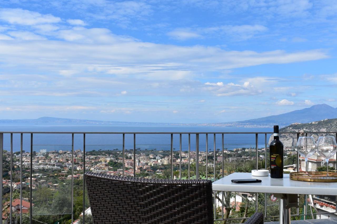 Bed and Breakfast Casa Mazzola Sant'Agnello Exterior foto