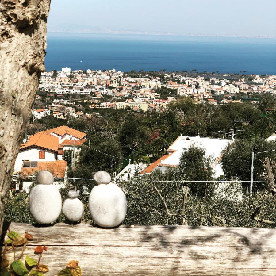 Bed and Breakfast Casa Mazzola Sant'Agnello Exterior foto