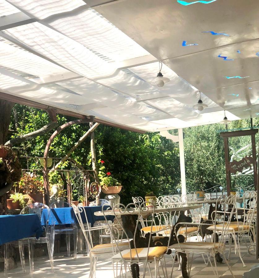 Bed and Breakfast Casa Mazzola Sant'Agnello Exterior foto