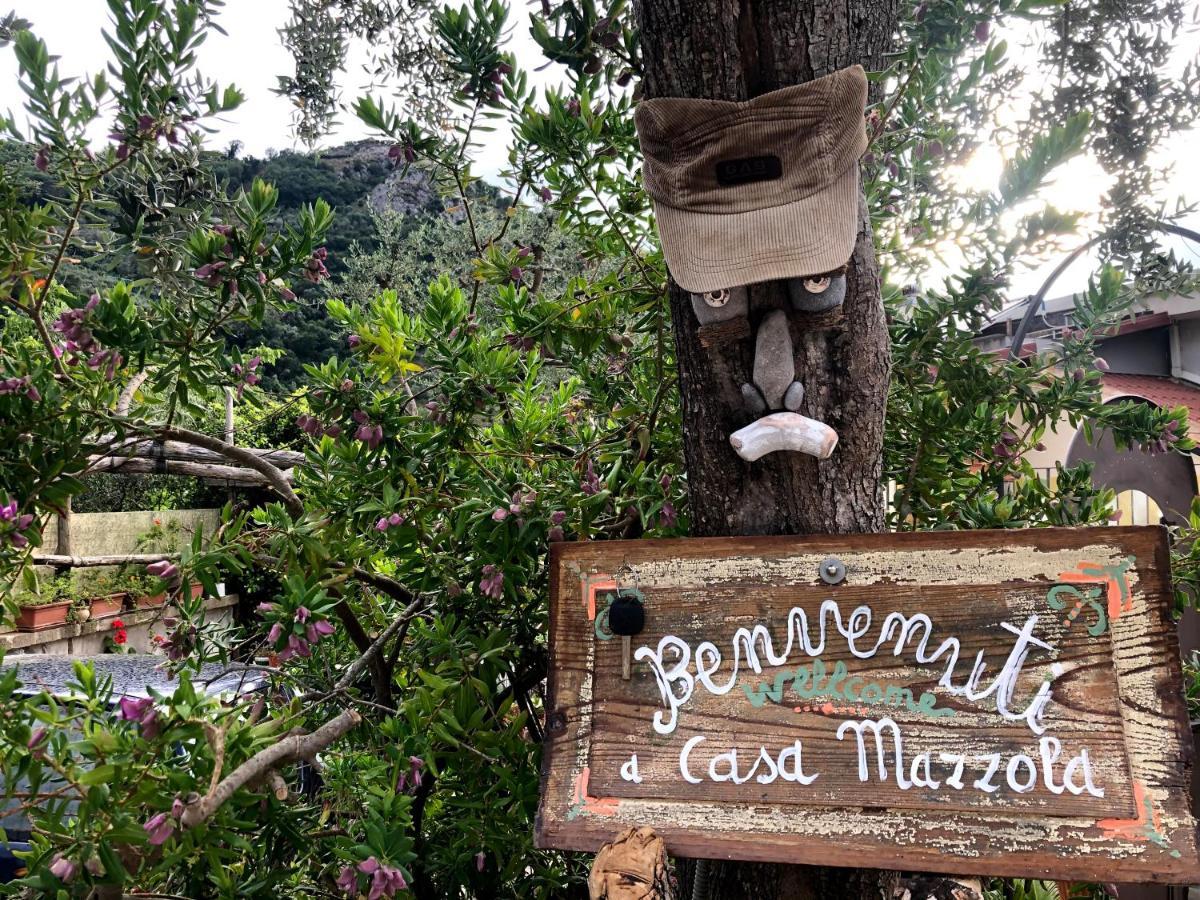 Bed and Breakfast Casa Mazzola Sant'Agnello Exterior foto