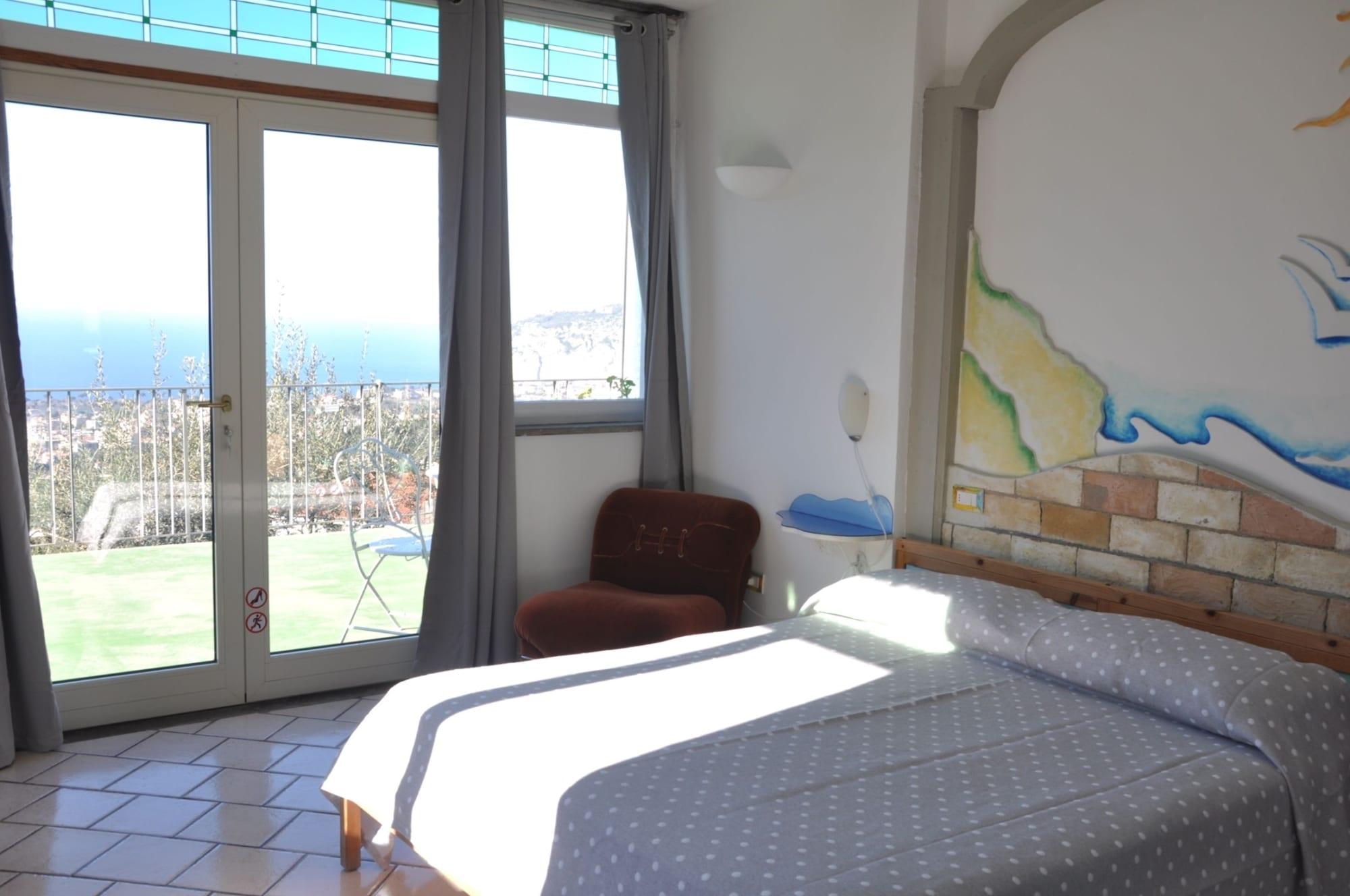 Bed and Breakfast Casa Mazzola Sant'Agnello Exterior foto