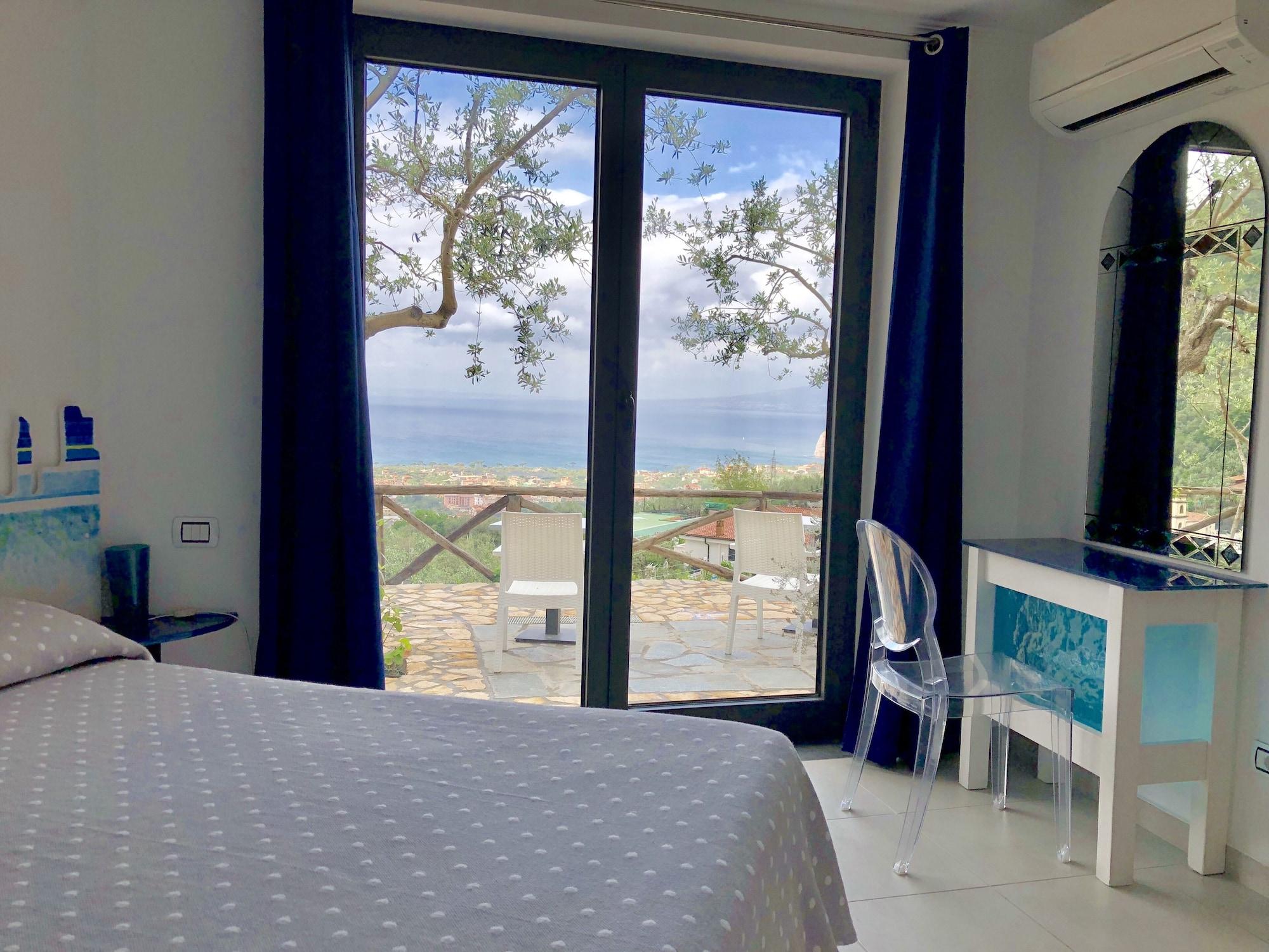 Bed and Breakfast Casa Mazzola Sant'Agnello Exterior foto