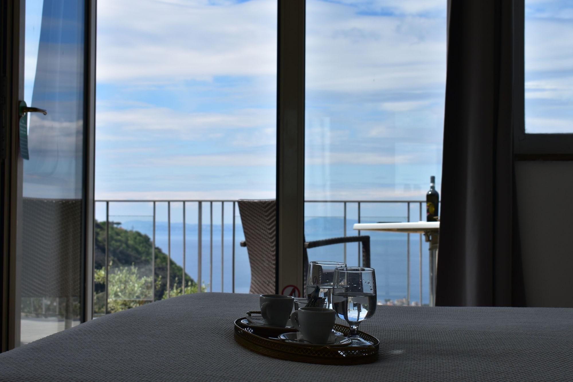 Bed and Breakfast Casa Mazzola Sant'Agnello Exterior foto