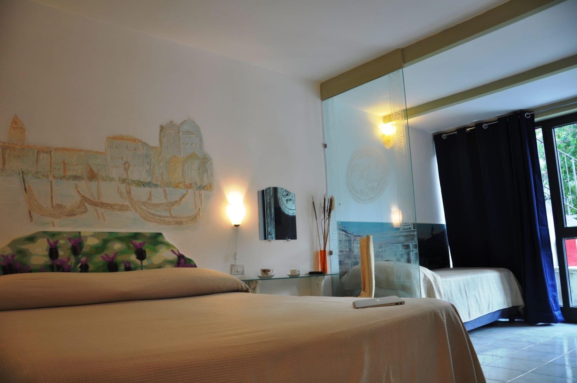 Bed and Breakfast Casa Mazzola Sant'Agnello Zimmer foto