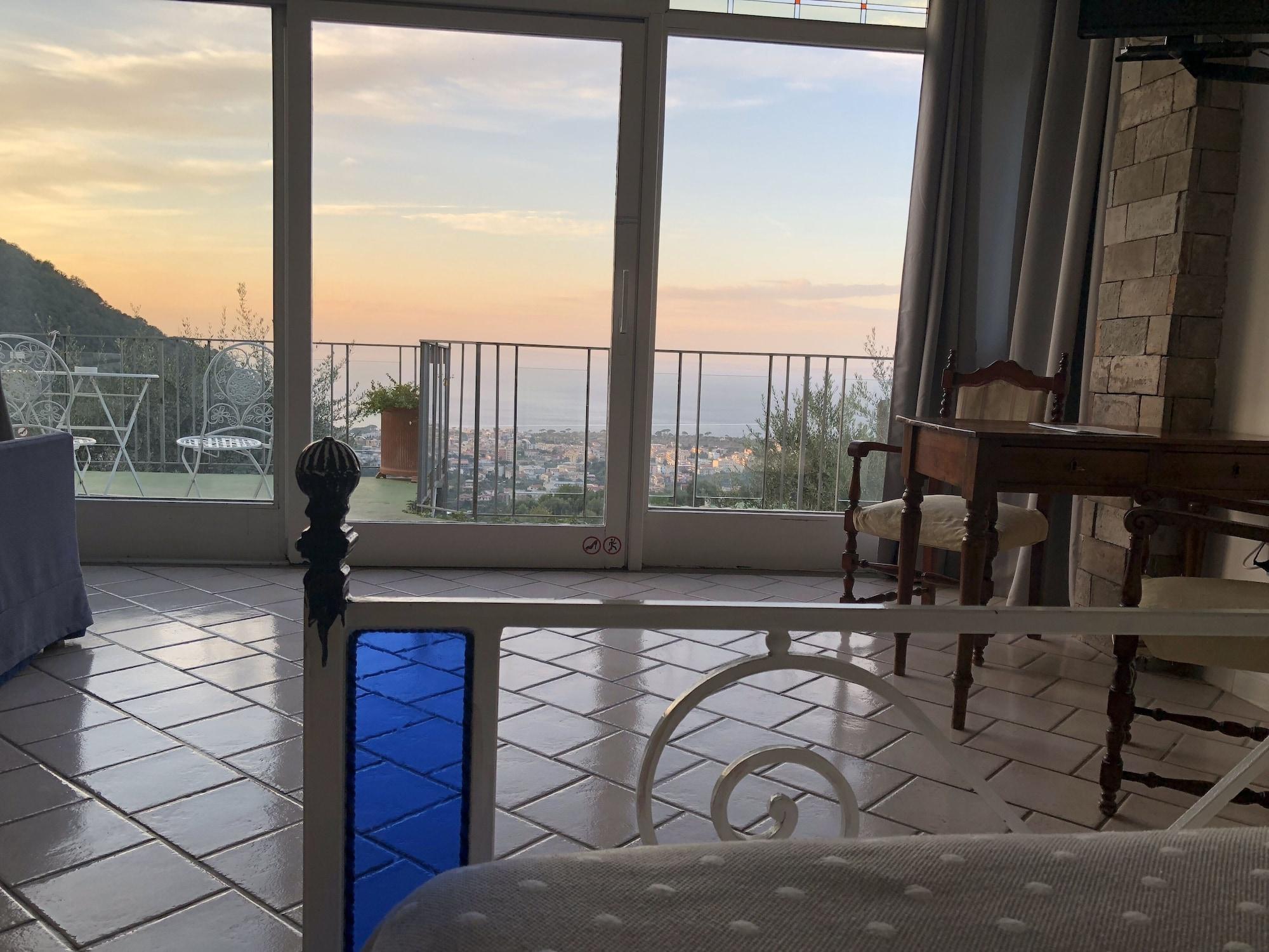 Bed and Breakfast Casa Mazzola Sant'Agnello Exterior foto