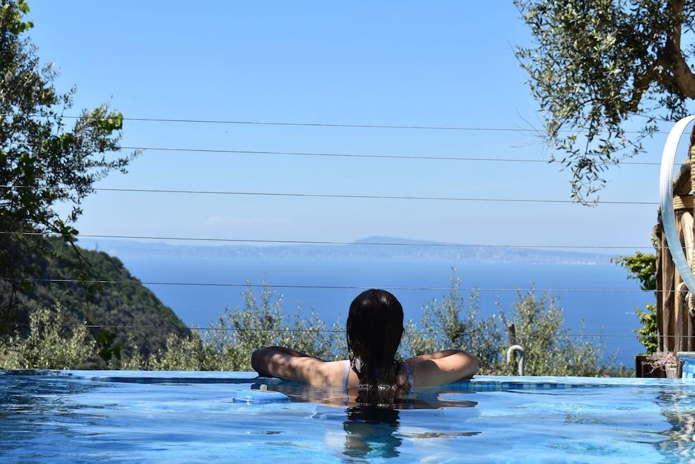 Bed and Breakfast Casa Mazzola Sant'Agnello Exterior foto
