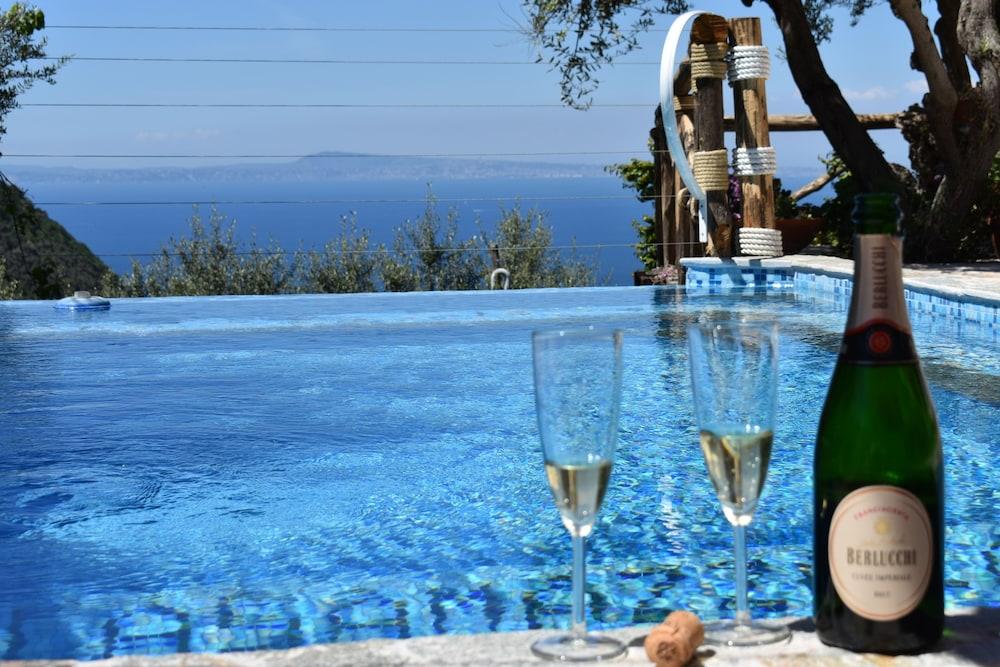 Bed and Breakfast Casa Mazzola Sant'Agnello Exterior foto