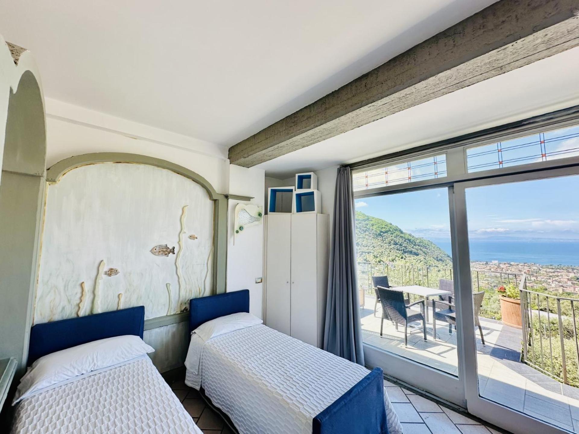 Bed and Breakfast Casa Mazzola Sant'Agnello Exterior foto