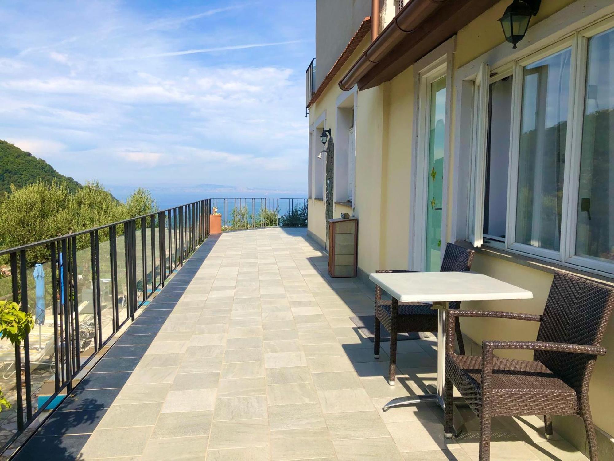 Bed and Breakfast Casa Mazzola Sant'Agnello Exterior foto