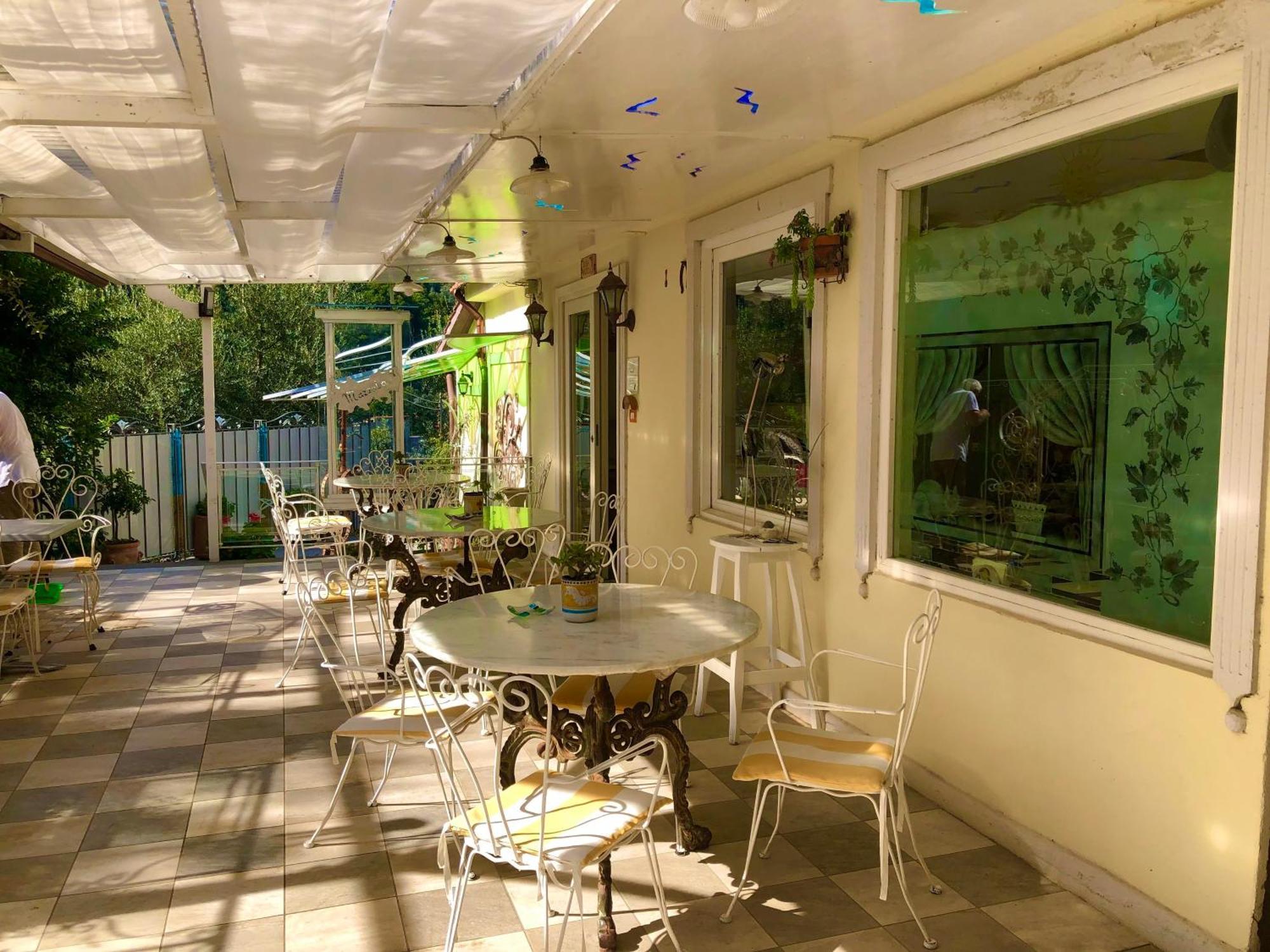 Bed and Breakfast Casa Mazzola Sant'Agnello Exterior foto