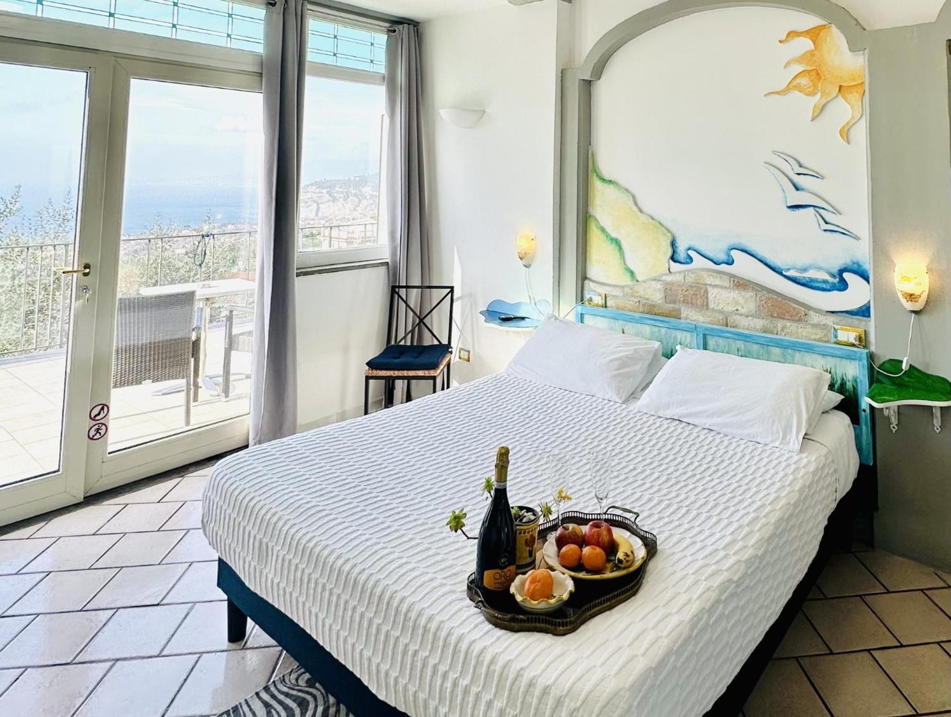Bed and Breakfast Casa Mazzola Sant'Agnello Exterior foto