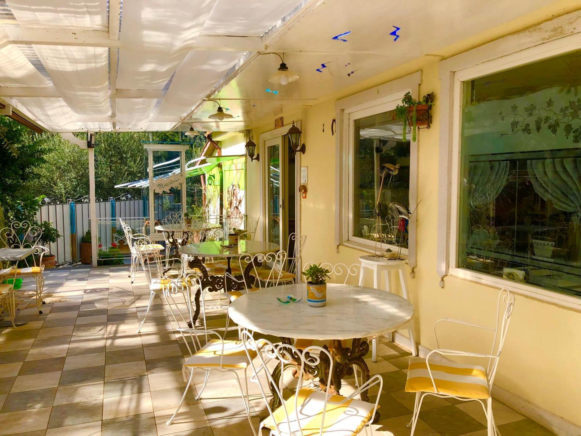 Bed and Breakfast Casa Mazzola Sant'Agnello Exterior foto
