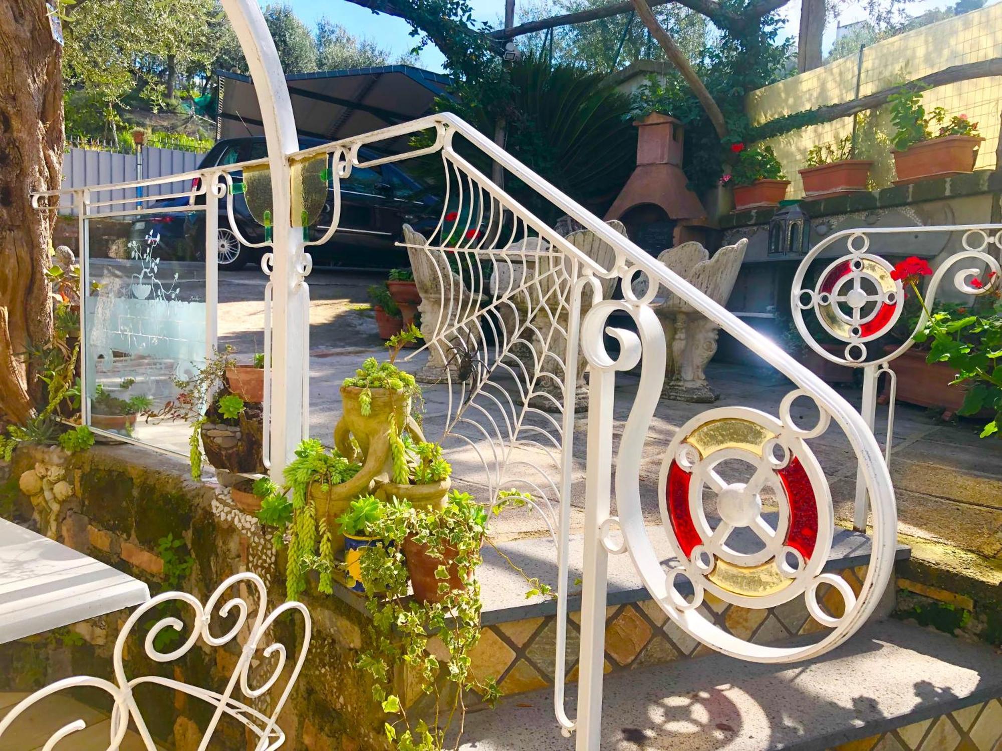 Bed and Breakfast Casa Mazzola Sant'Agnello Exterior foto
