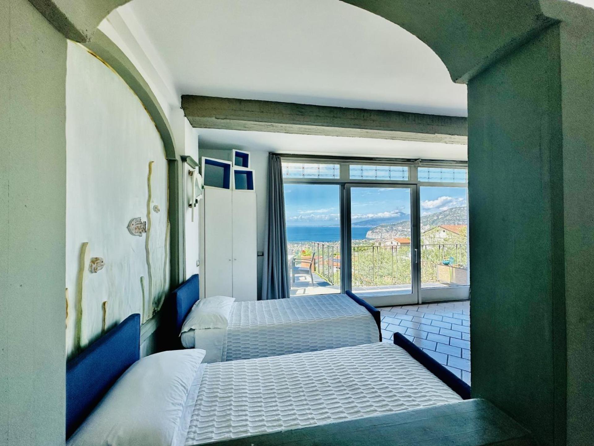 Bed and Breakfast Casa Mazzola Sant'Agnello Exterior foto