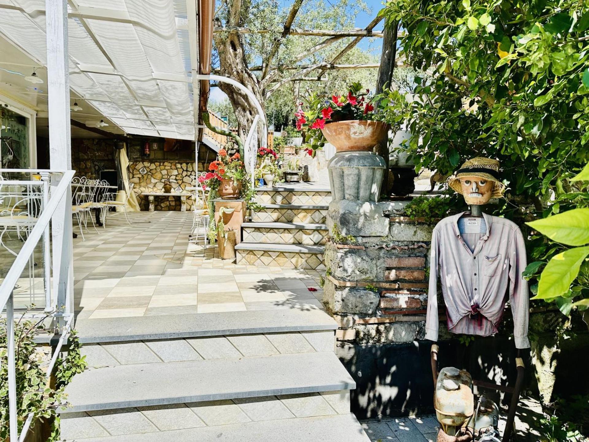 Bed and Breakfast Casa Mazzola Sant'Agnello Exterior foto