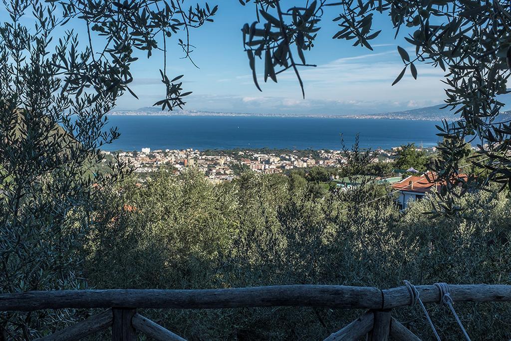 Bed and Breakfast Casa Mazzola Sant'Agnello Exterior foto