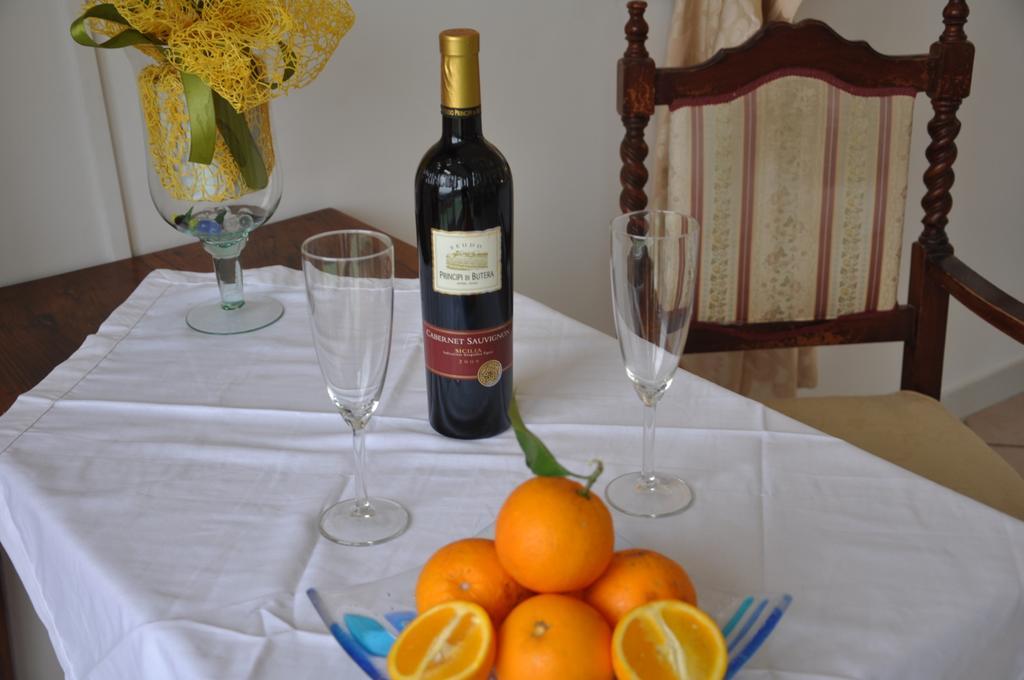 Bed and Breakfast Casa Mazzola Sant'Agnello Exterior foto