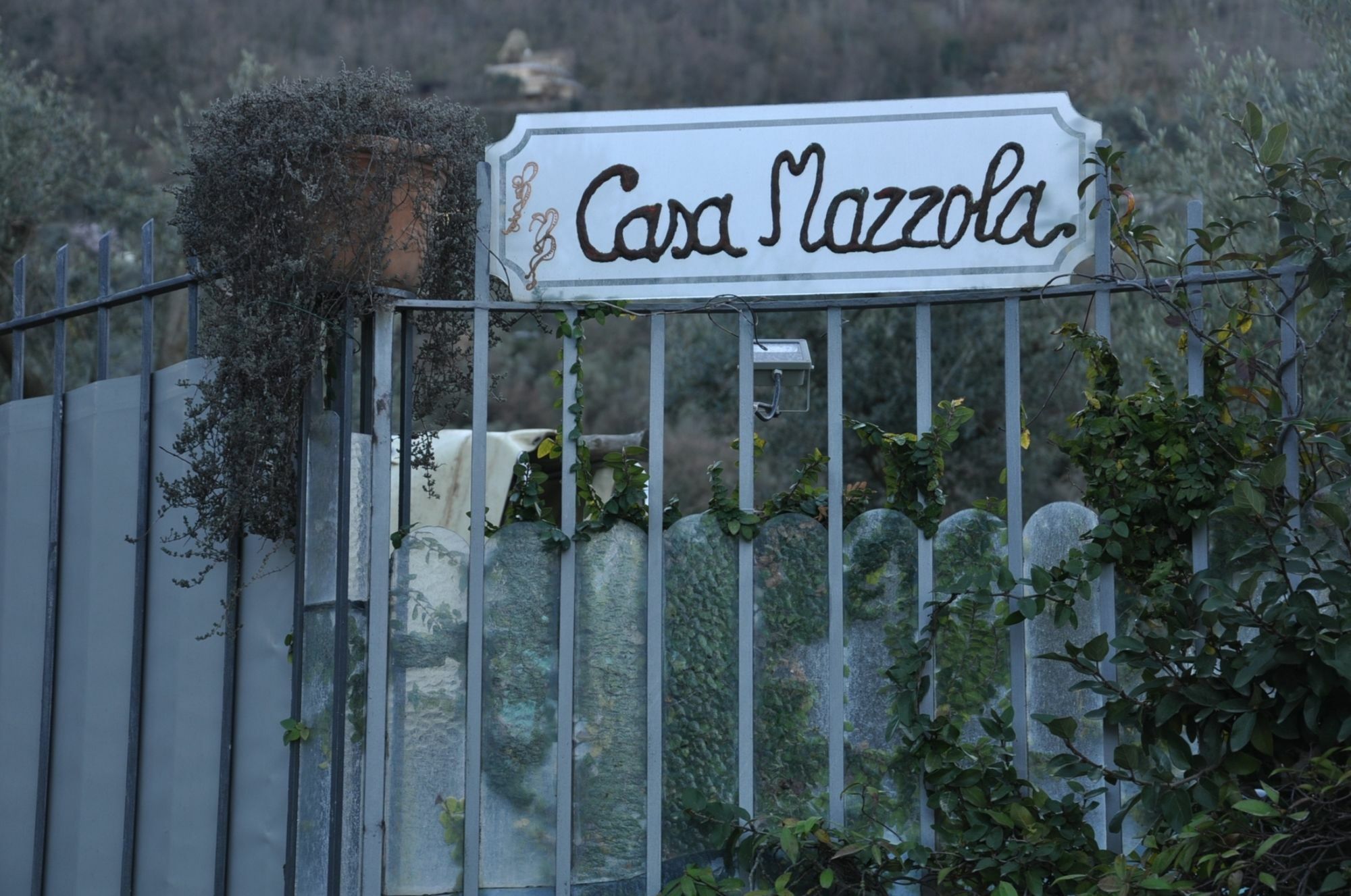 Bed and Breakfast Casa Mazzola Sant'Agnello Exterior foto