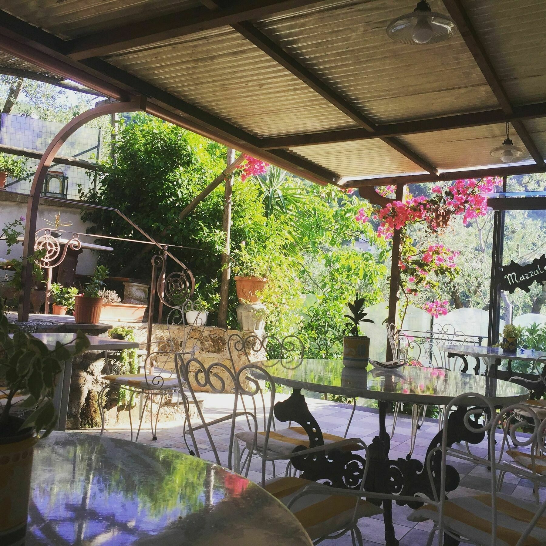 Bed and Breakfast Casa Mazzola Sant'Agnello Exterior foto