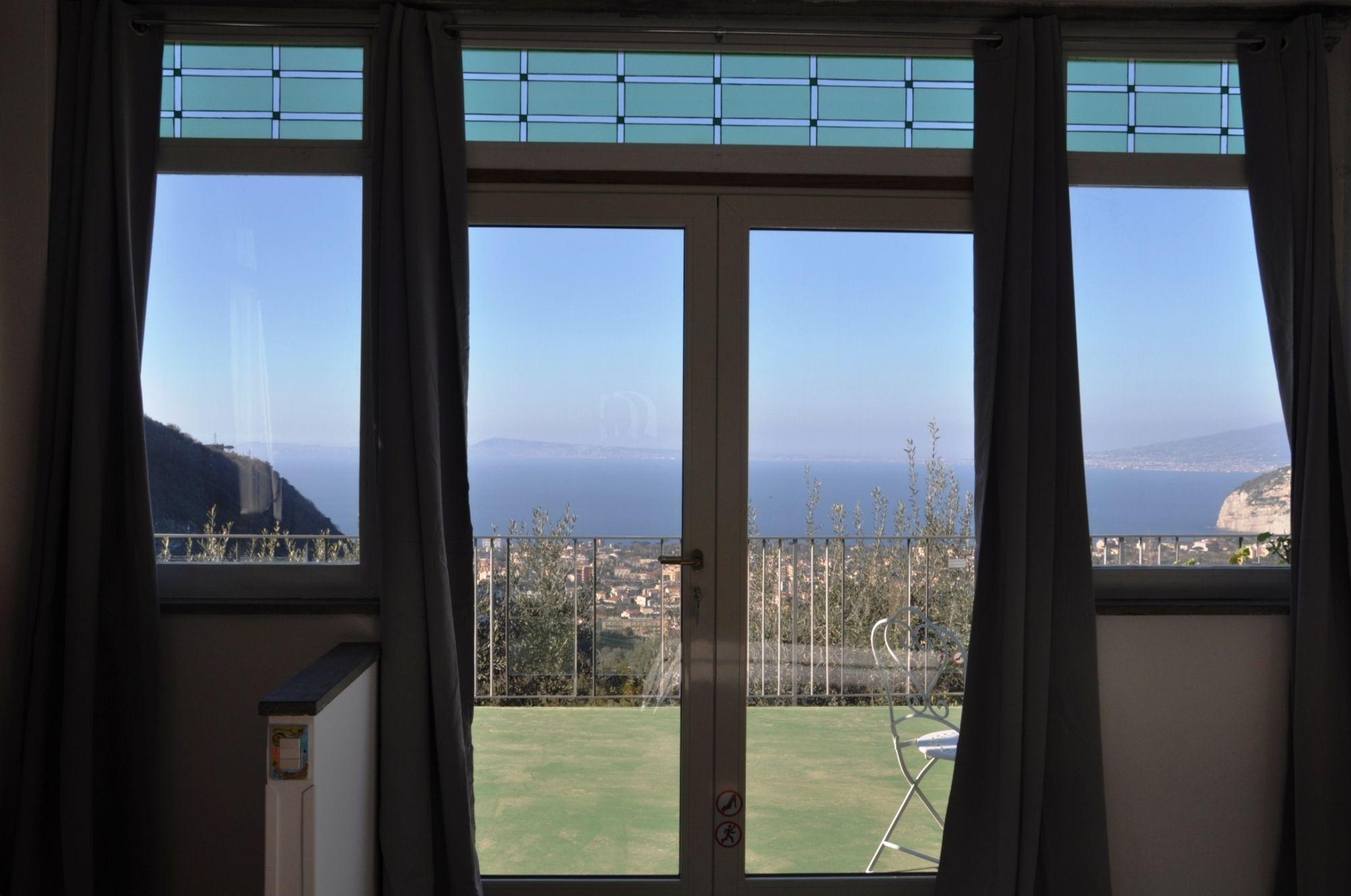 Bed and Breakfast Casa Mazzola Sant'Agnello Exterior foto