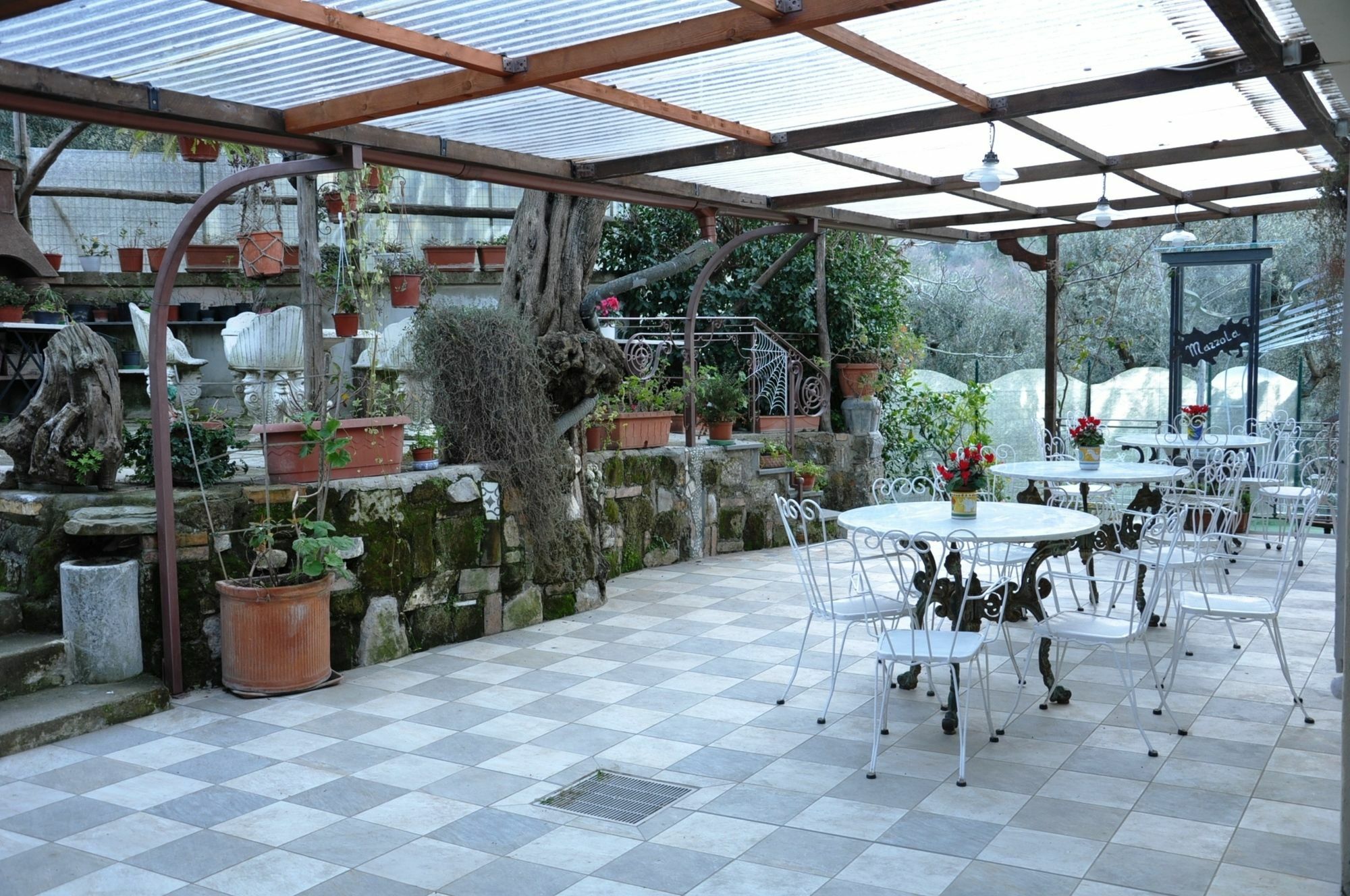 Bed and Breakfast Casa Mazzola Sant'Agnello Exterior foto