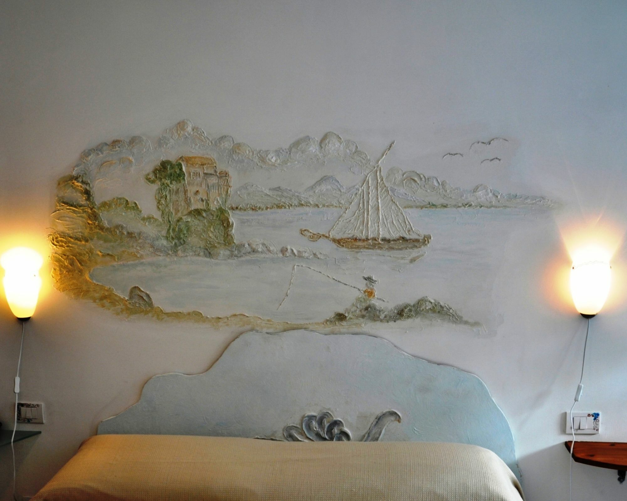 Bed and Breakfast Casa Mazzola Sant'Agnello Exterior foto