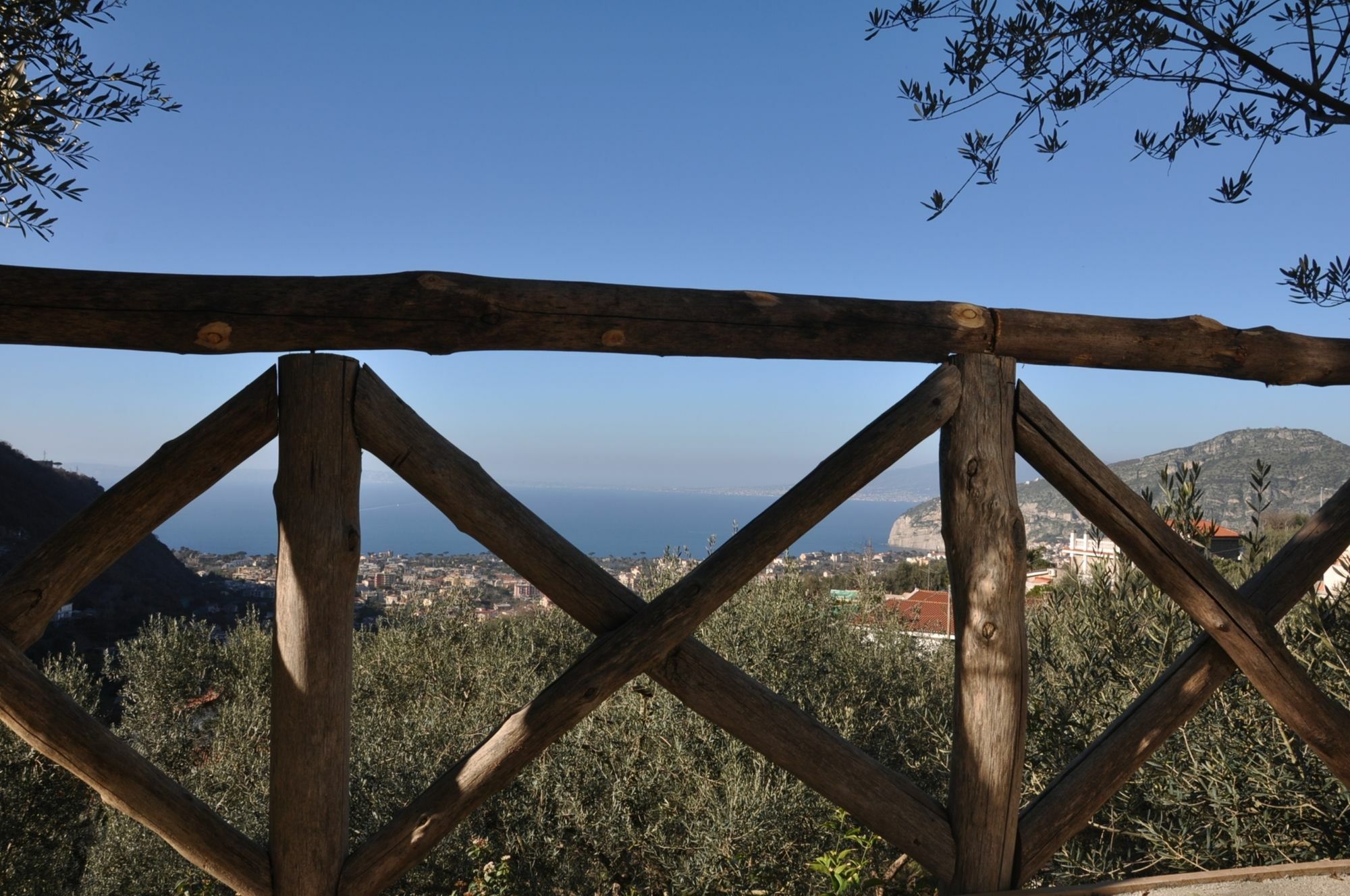 Bed and Breakfast Casa Mazzola Sant'Agnello Exterior foto