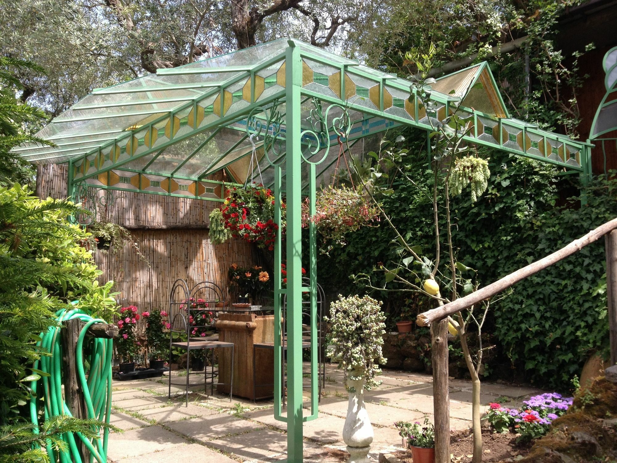 Bed and Breakfast Casa Mazzola Sant'Agnello Exterior foto