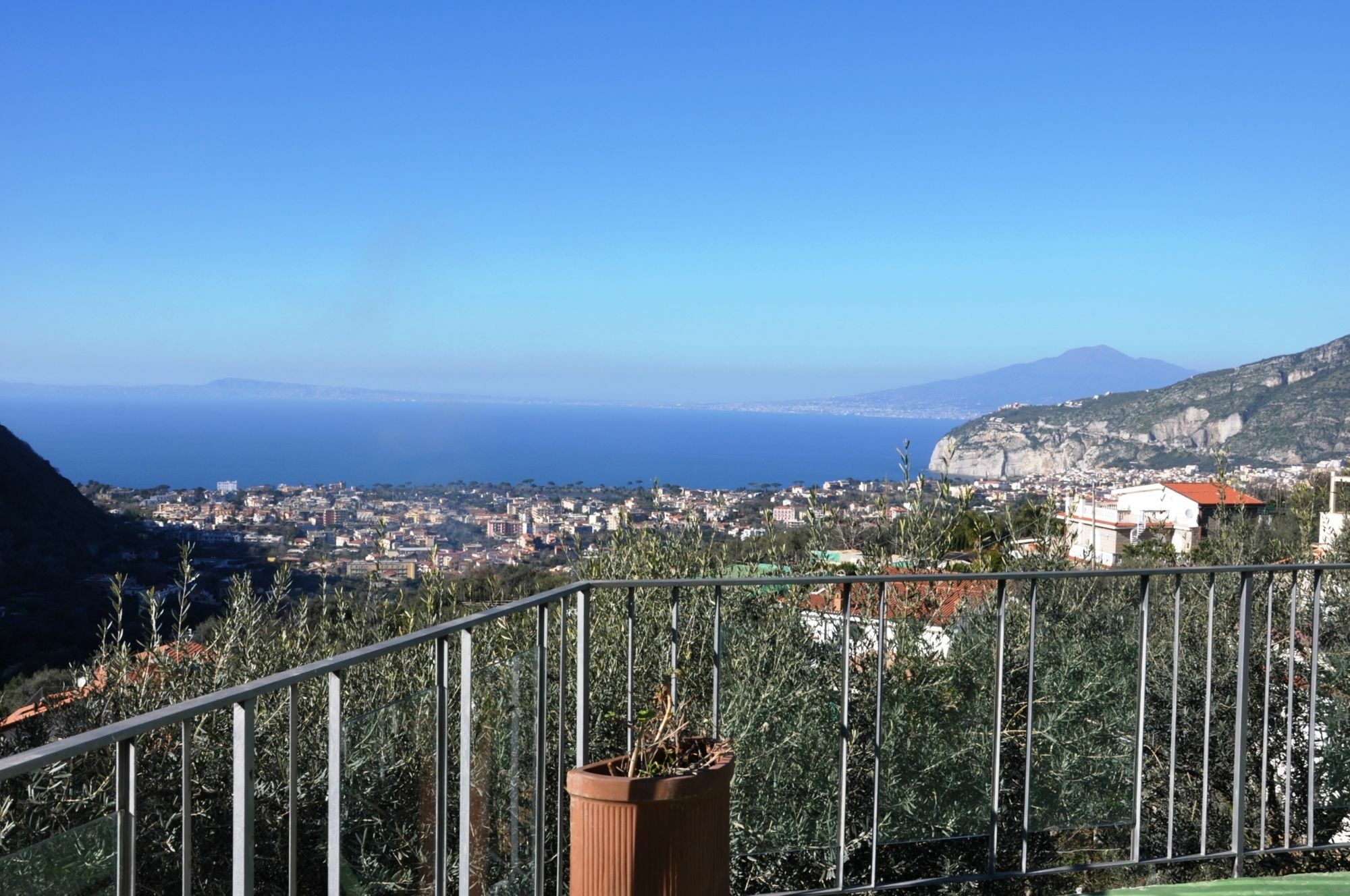 Bed and Breakfast Casa Mazzola Sant'Agnello Exterior foto