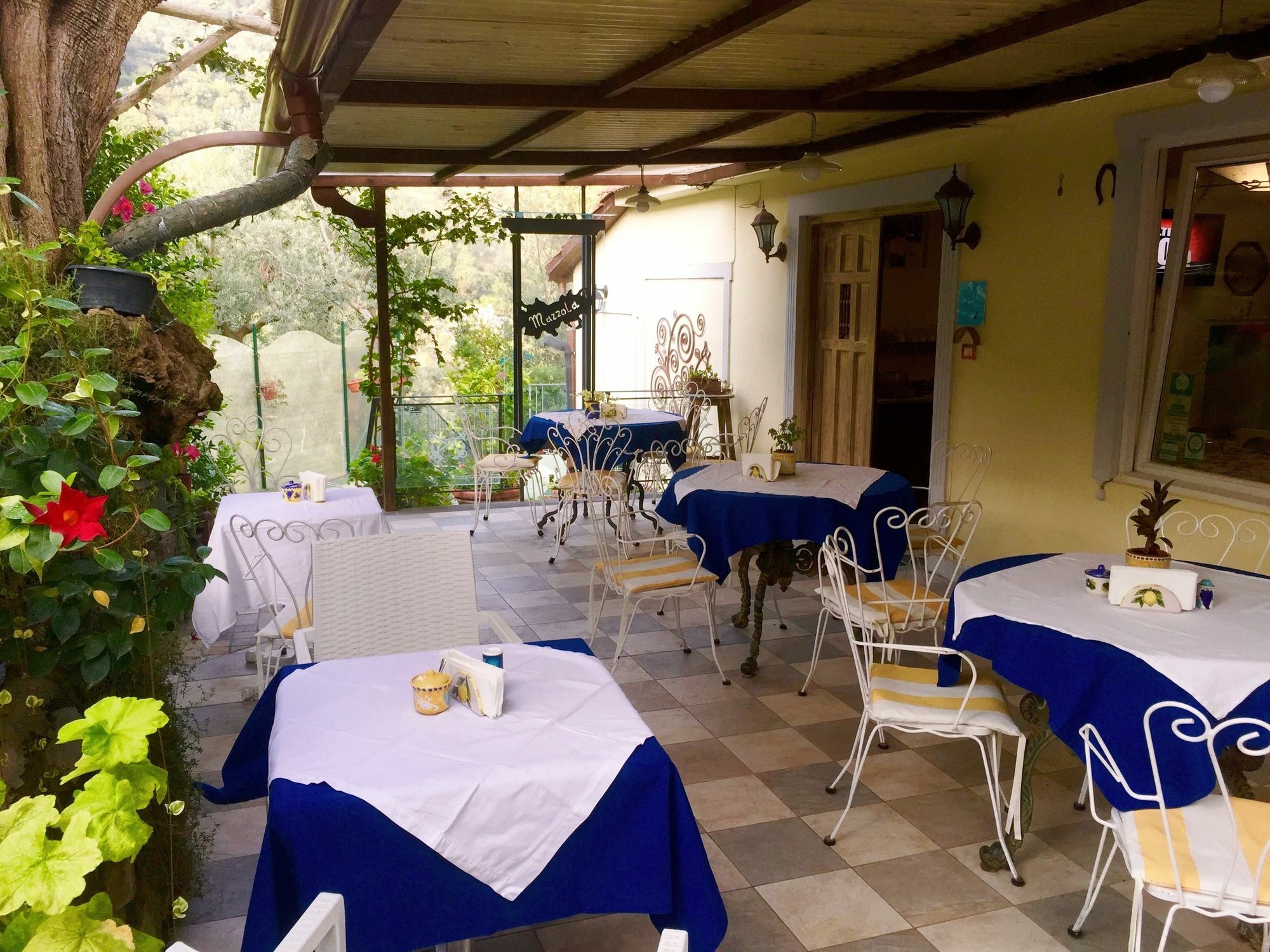 Bed and Breakfast Casa Mazzola Sant'Agnello Exterior foto