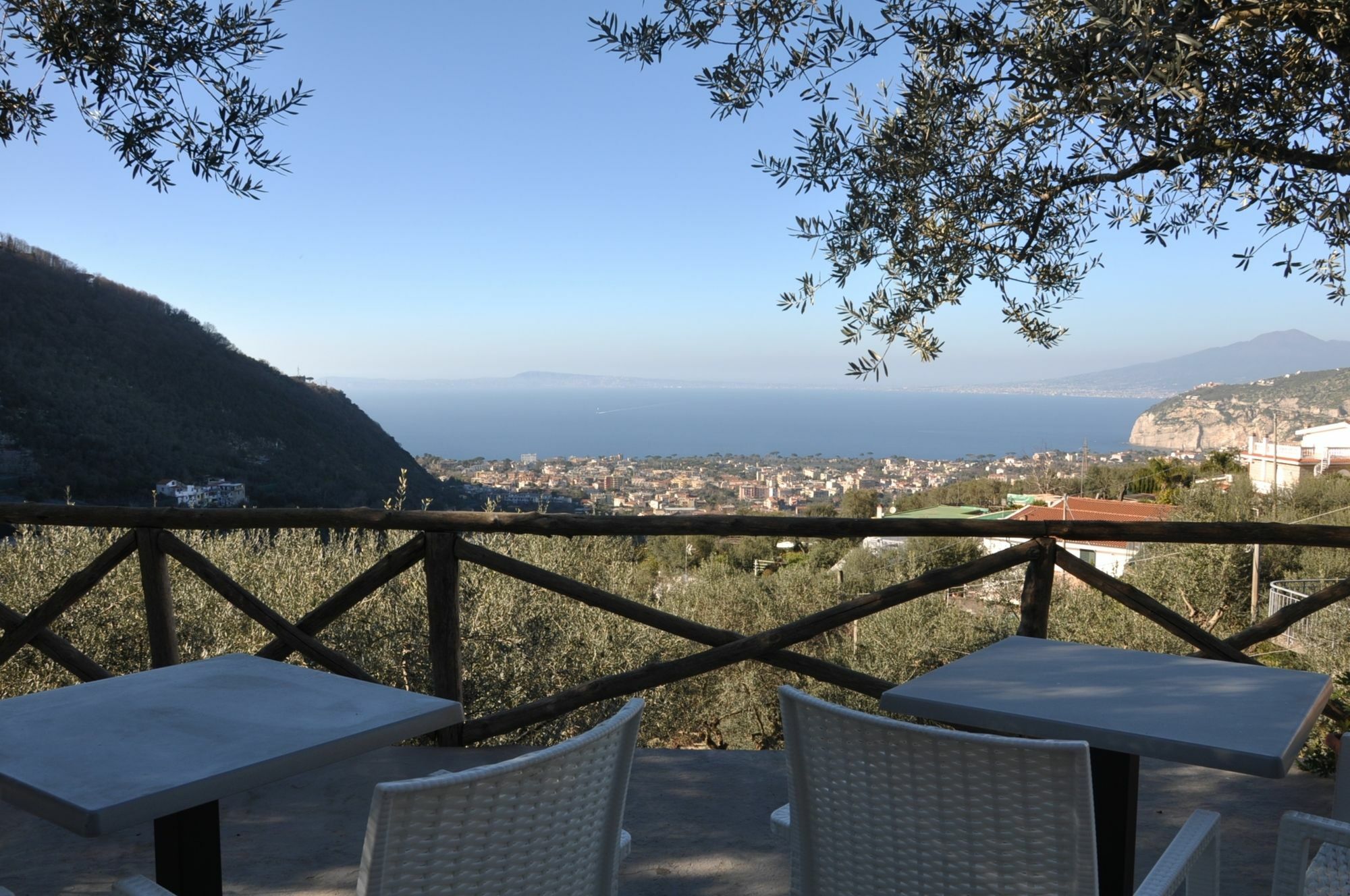 Bed and Breakfast Casa Mazzola Sant'Agnello Exterior foto