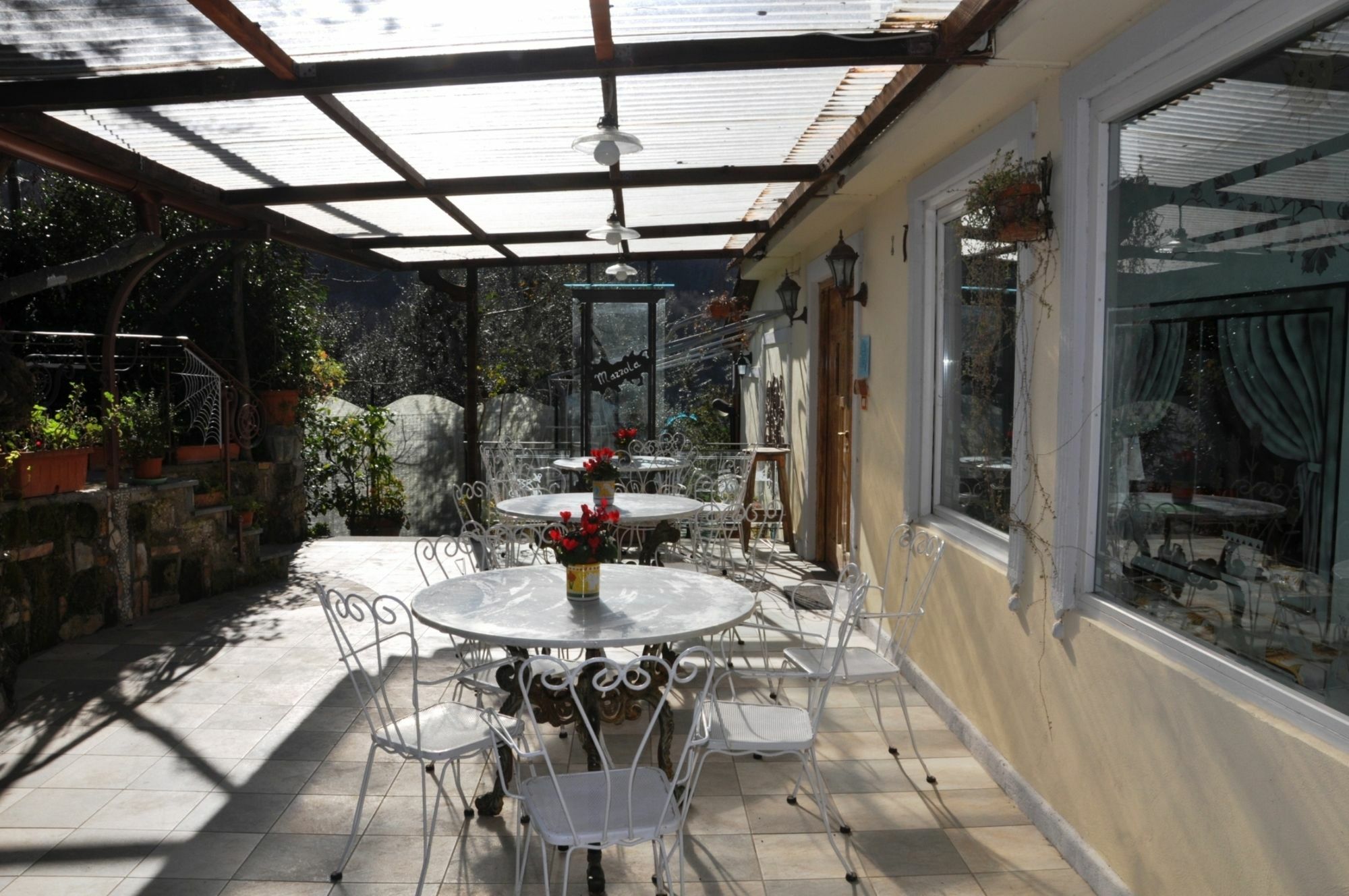 Bed and Breakfast Casa Mazzola Sant'Agnello Exterior foto