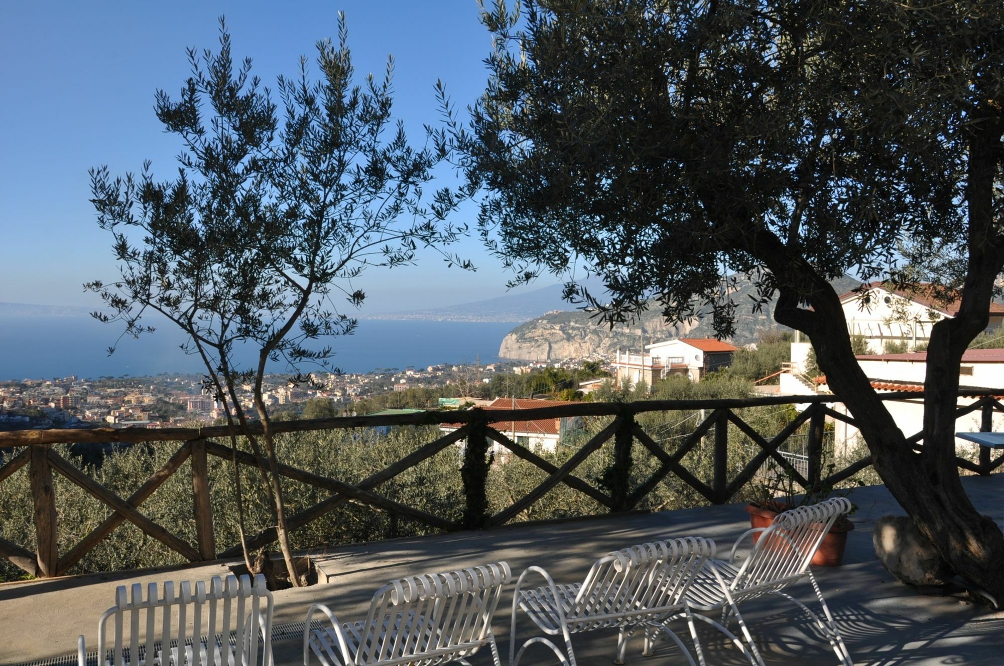 Bed and Breakfast Casa Mazzola Sant'Agnello Exterior foto