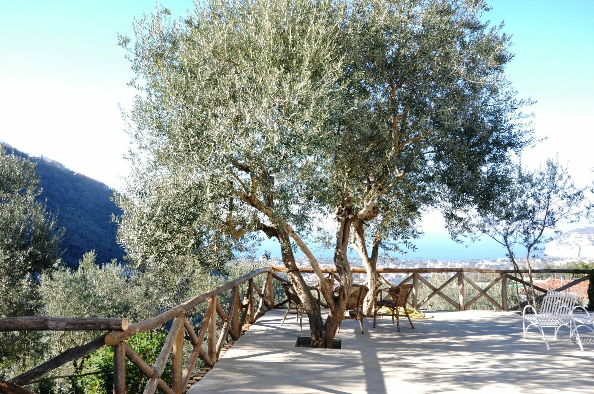 Bed and Breakfast Casa Mazzola Sant'Agnello Exterior foto