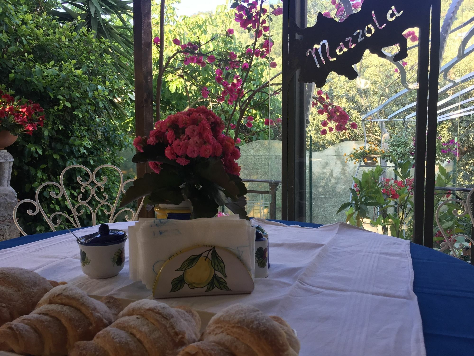 Bed and Breakfast Casa Mazzola Sant'Agnello Exterior foto